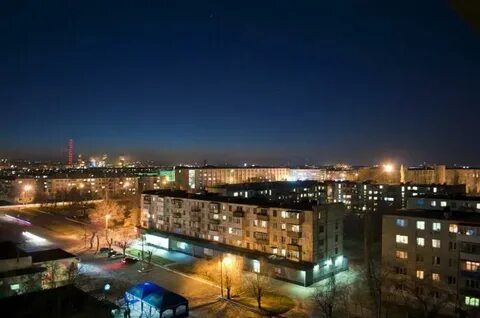 Город северодонецк