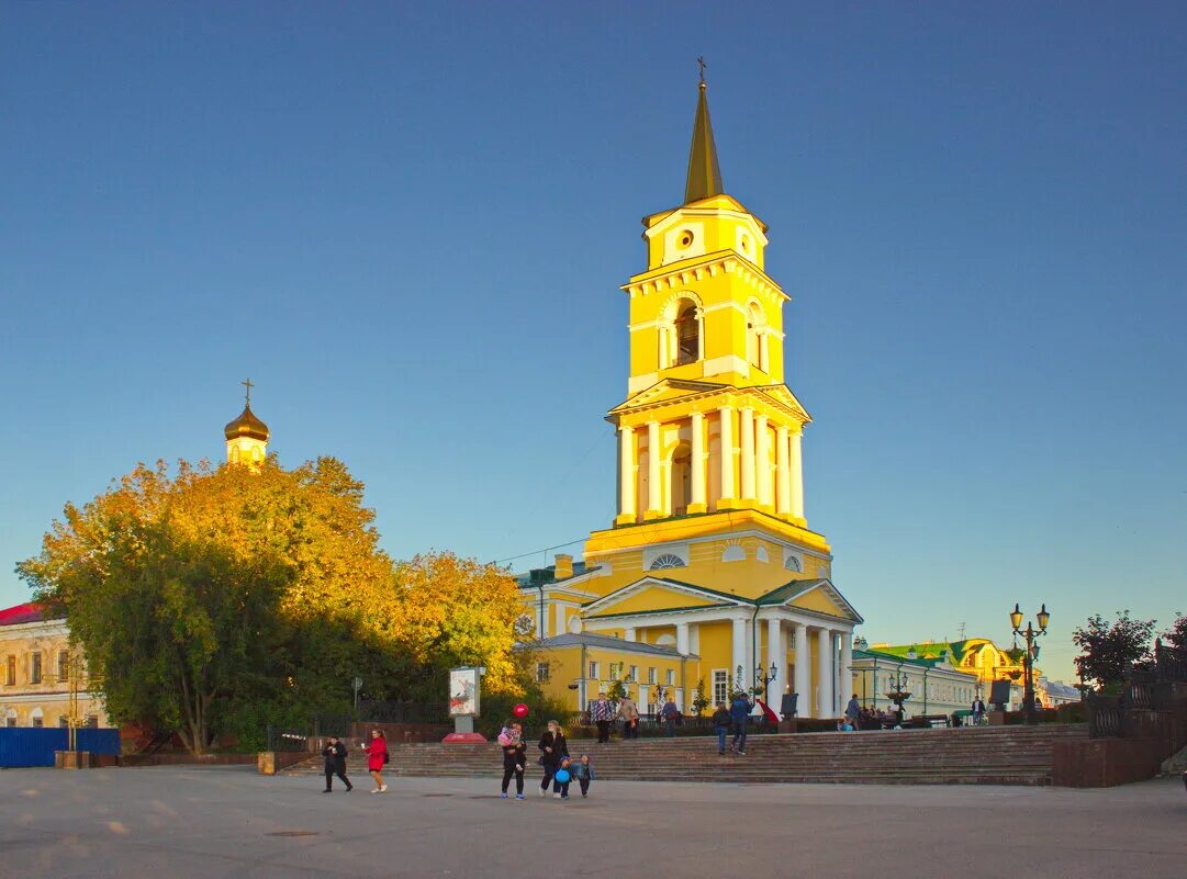 Паломничество в Пермь - Азбука паломника