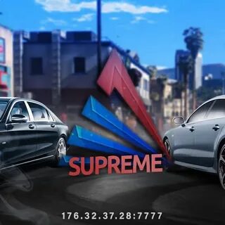 Supreme rp