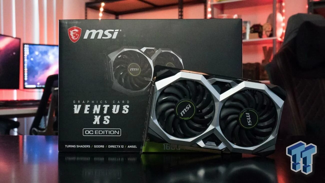 Gtx 1660 6gb msi ventus