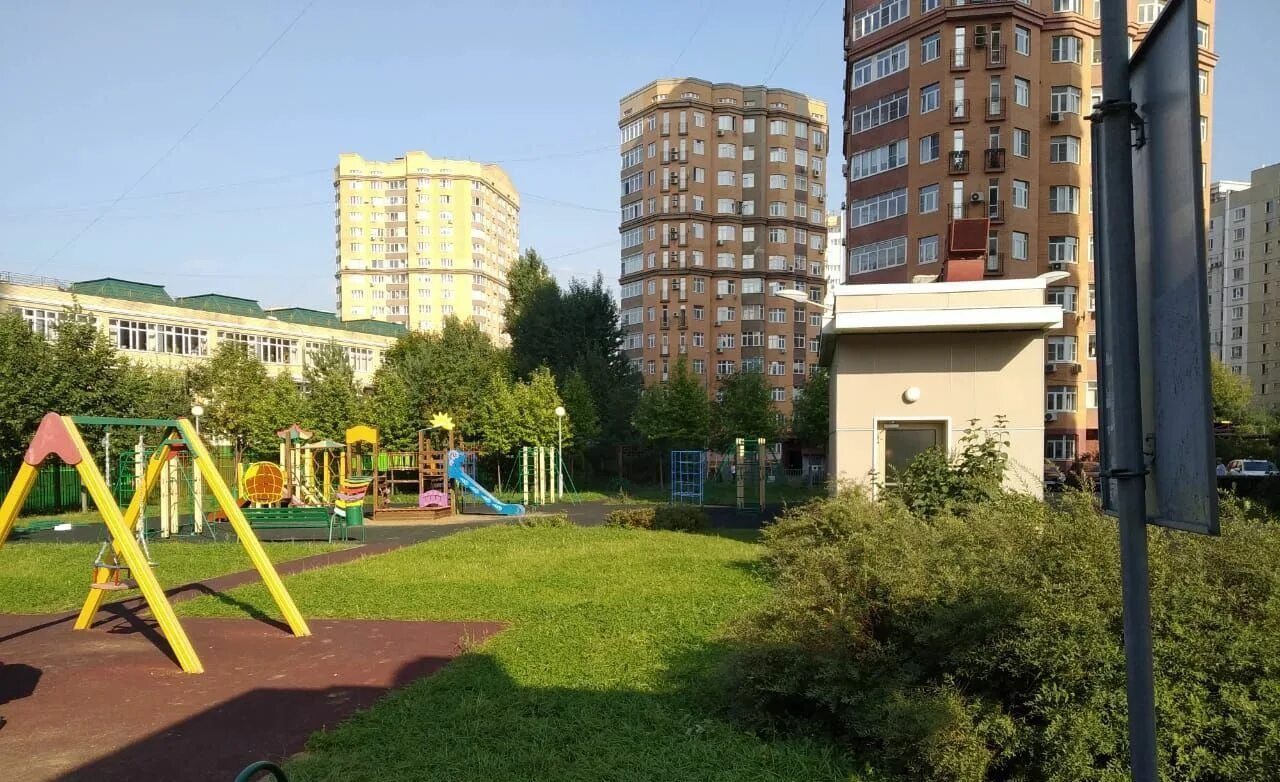 6 я филевская. 6 я филевская