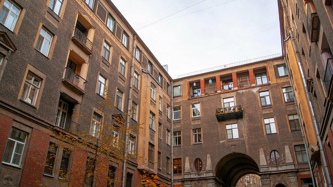 Санкт петербург толстовский дом - Фото
