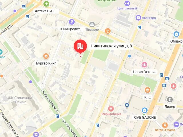 Никитинская 52 на карте. Г. воронеж, ул. никитинская, д. 8. никитинская улица 8 воронеж. г. воронеж, никитинская 8а. ул никитинская воронеж на карте.