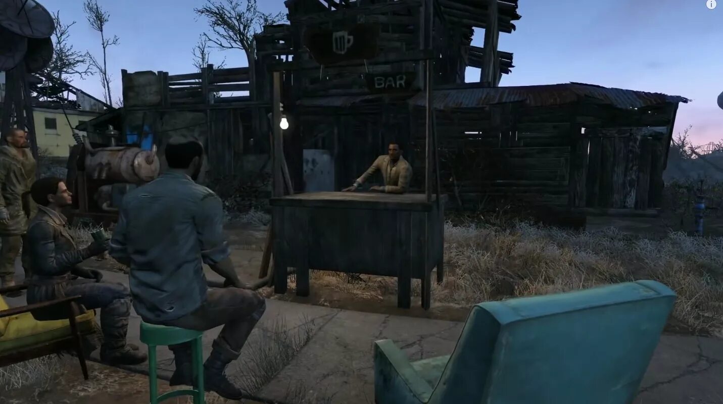 Fallout миссии. Fallout миссии