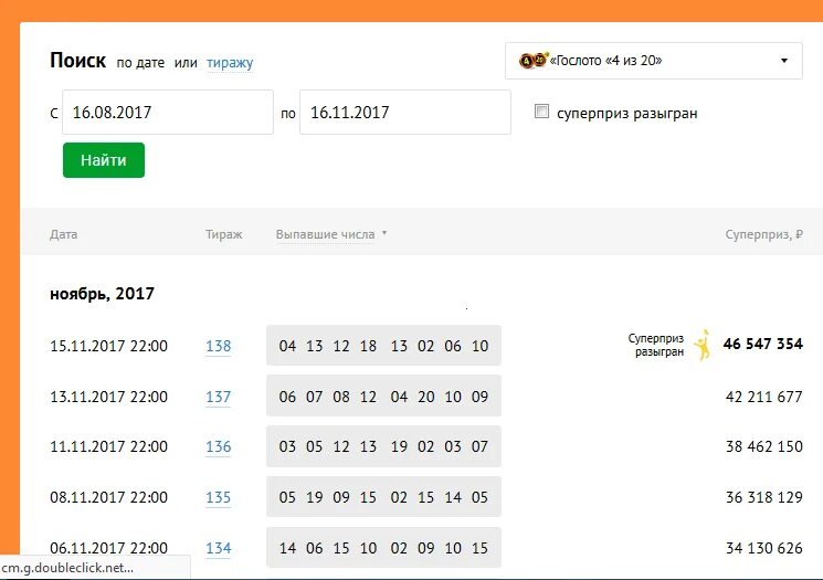 Проверить лотерейные билеты спортлото по номеру. 4 Из 20 архив тиражей таблица. Лото 4 из 20 архив тиражей таблица. Столото 4 из 20. Выигрыш в лотерею Спортлото 4из20.