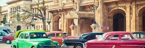 Destination cuba