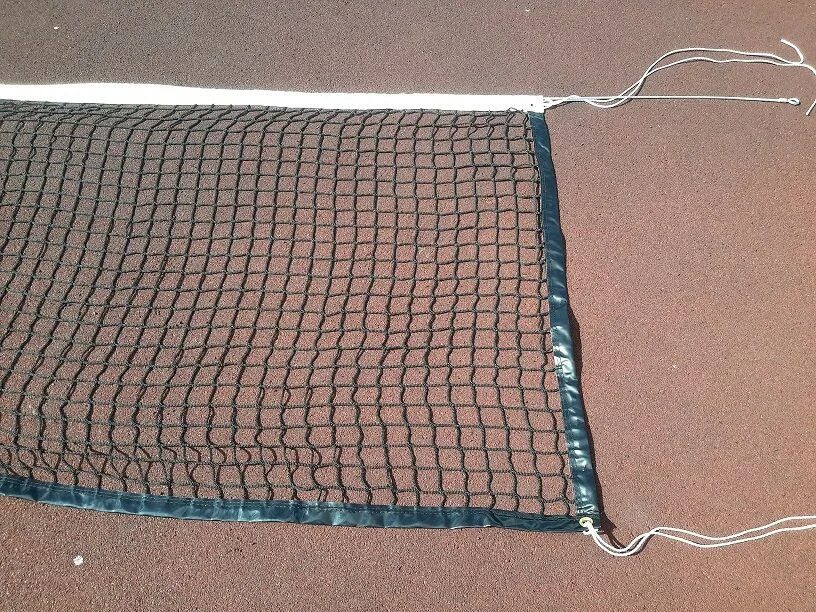 Волейбольная сетка ds23s. Сетка для н/тенниса 35100. Сетка съемная для большого тенниса. Материал стропы сетки для большого тенниса.