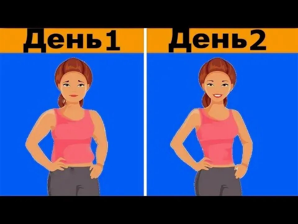 Как за два дня скинуть. Как за два дня скинуть