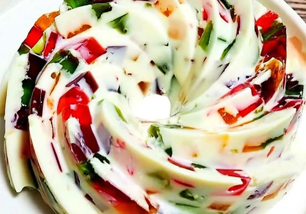 Рецепт битого. Рецепт битого. Рецепт битого. Рецепт битого. Торт-желе «самоцветы».