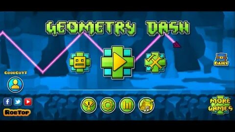 Что такое fingerdash в geometry dash