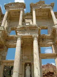Ancient buildings