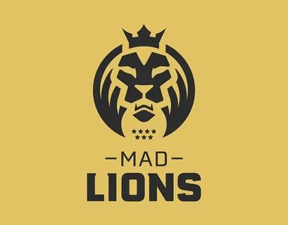 Mad lions