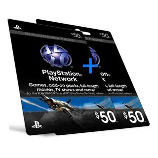 Карты playstation