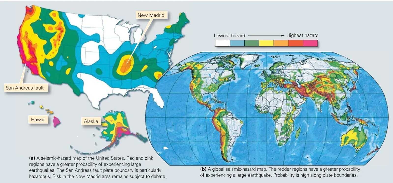 Сейсмически опасные зоны канады. Карта сейсмической активности США. Сейсмическая активность в США.