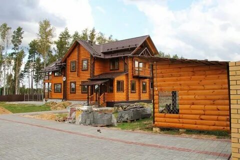 Коттеджный поселок луг