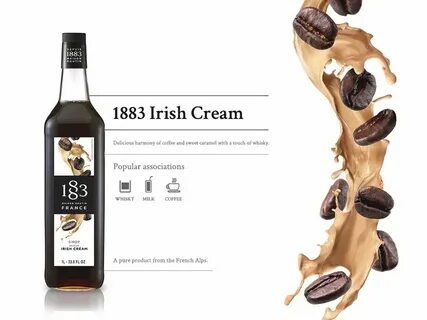 Irish whiskey cream