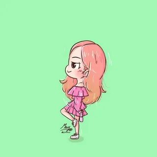Rose fan