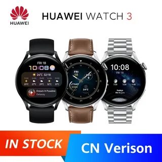 Huawei часы с esim