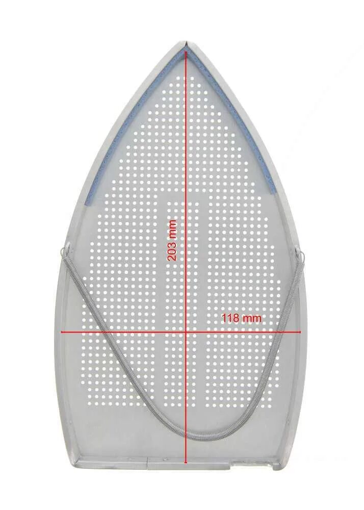 Накладка для утюга Silter т 52 1.5мм-24см. Тефлоновая насадка на утюг Silter. Подошва тефлоновая mac5. Тефлоновая подошва для утюга Jati. Антипригарная подошва