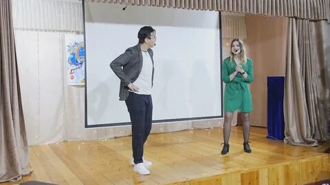 Вечер учителей