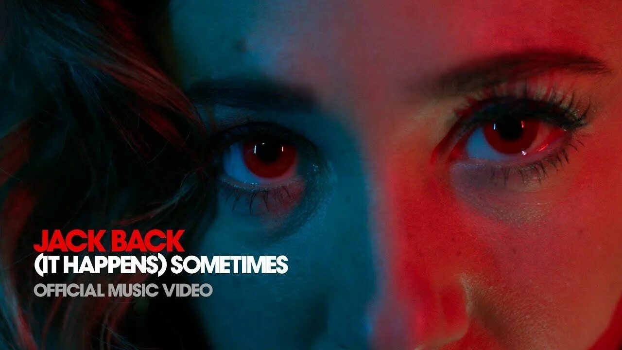 Sometimes happens. Jack back. Jack back DJ. Jack back (it happens) sometimes (Extended Mix). Sometimes it happens.