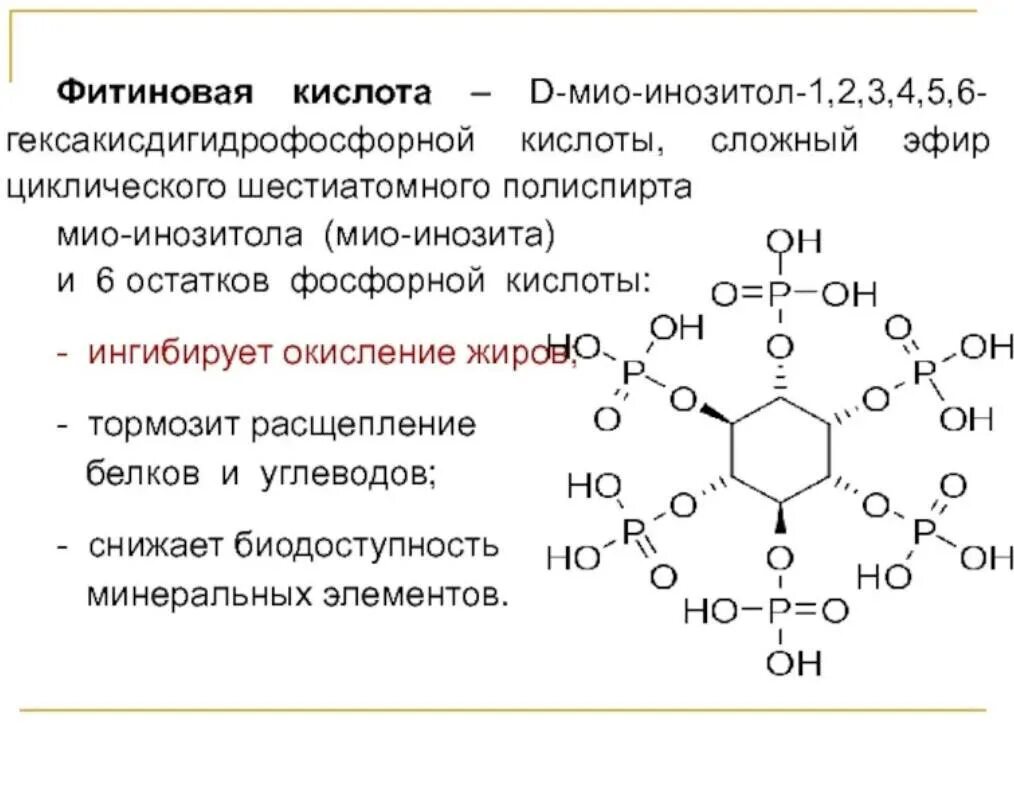 Кислотно содержащие кислоты