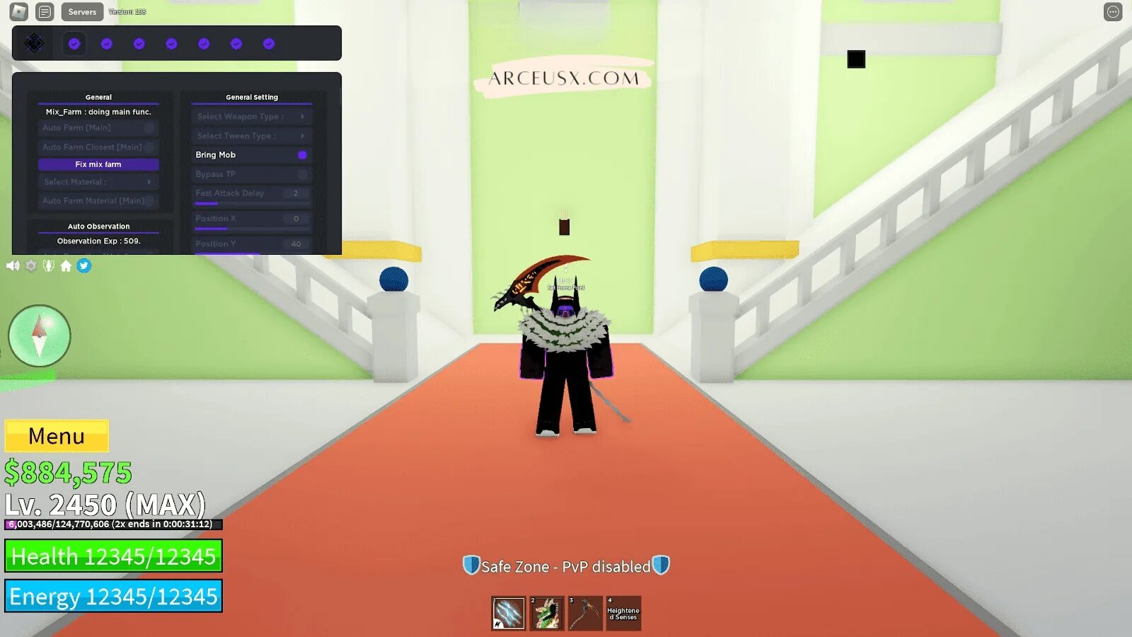 Blox fruits script update. Blox fruits script update