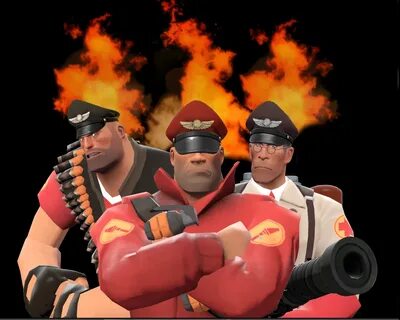 Команда team fortress 2