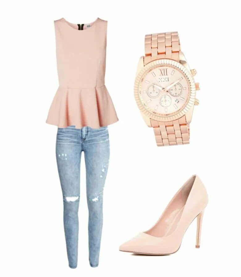 Image your look