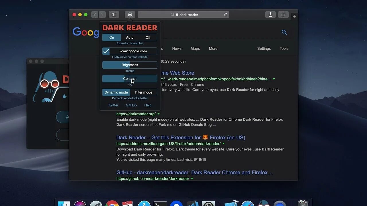 Darkreader
