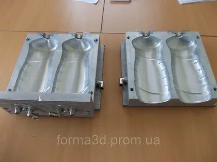 Пресс формы для пэт бутылки