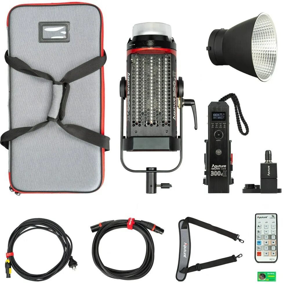 Aputure COB 300d II. Aputure Light Storm COB 300d. Aputure 300d II led 5500k. Aputure Light Storm LS c300d II.