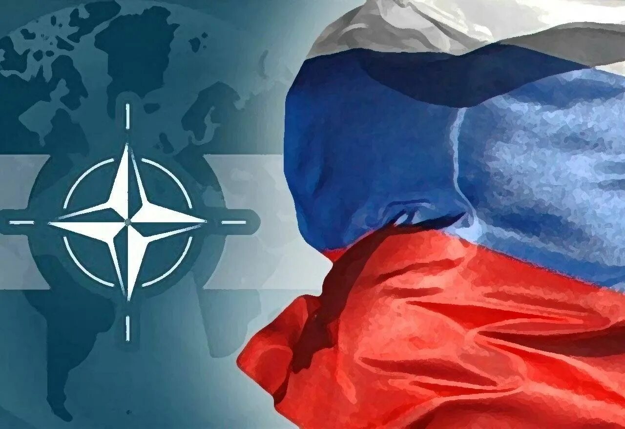 Нов россии и нато. Флаг НАТО. НАТО vs РФ. Россия против НАТО. Флаг НАТО И РФ.