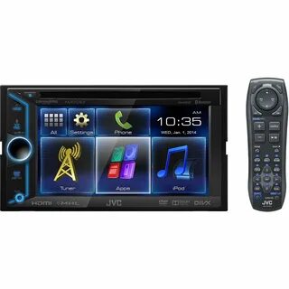 Магнитола jvc kw