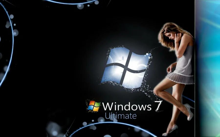 Windows 7 девушки. Красивые девушки виндовс. Девушки виндовс 10. Заставка виндовс с девушкой.