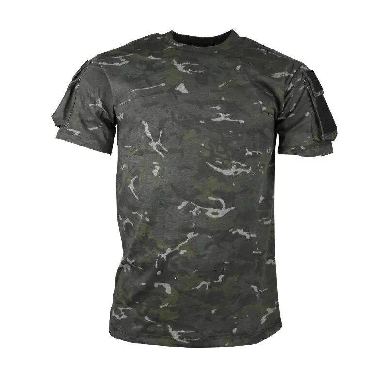 Футболка Black Multicam. Майка Black Multicam. Тактическая рубашка Black Multicam. Футболка mil-Tec (Multicam Black).