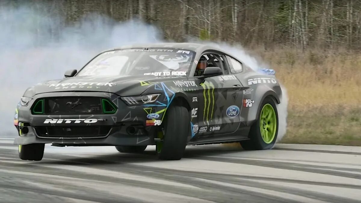 Over drift