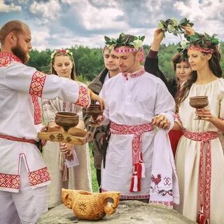 Красивые обычаи