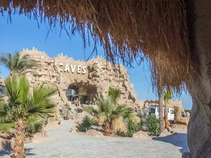 Caves resort hurghada