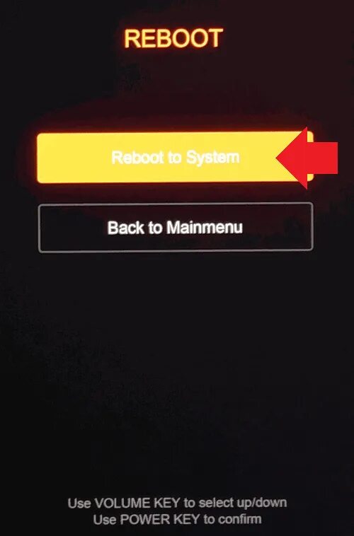 Экран main menu xiaomi. Reboot меню на Xiaomi. Reboot на телефоне. Boot menu Xiaomi. Как выйти из Reboot.