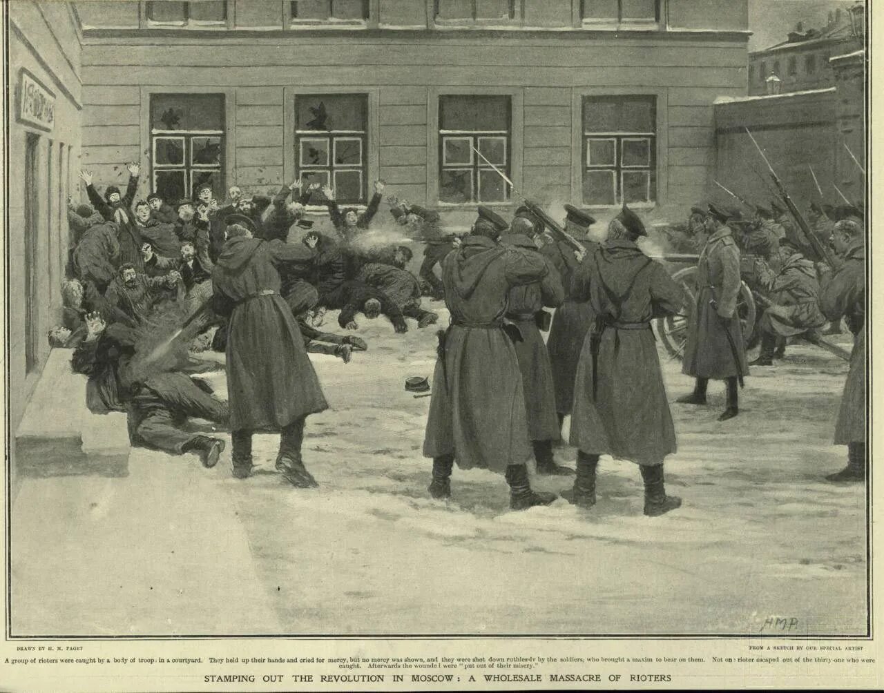 Первая революция 20 века. Карательные экспедиции 1905-1907. 1905 Год карательная Экспедиция. Карательная Экспедиция Семеновского полка.