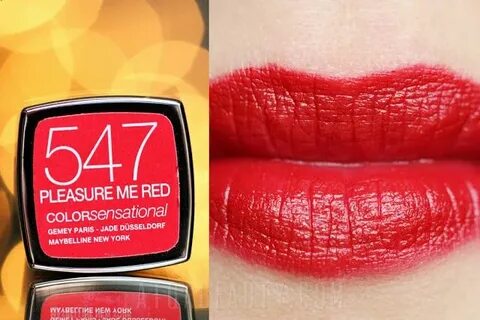 Pleasure me