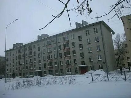 Улица пилотов спб