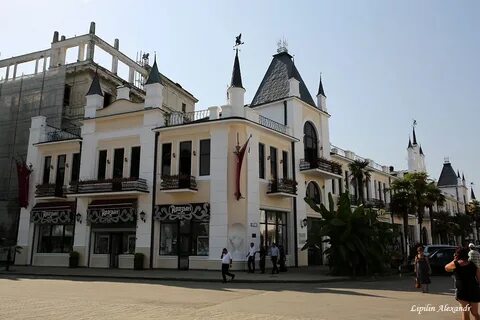 Национальная картинная галерея сухум