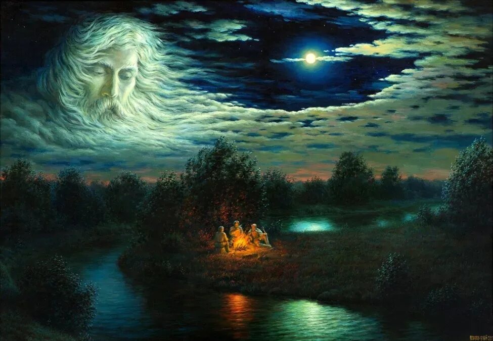 славянская мифология ночь. славянская мифология ночь. ивана купала русалки. славянская мифология ночь. славянская мифология ночь.