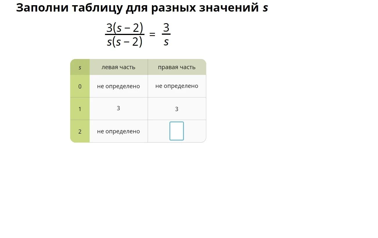 Таблица для разных значений а. Заполни таблицу для разных значений а. Заполни таблицу для разных значений s. Заполни таблицу для разных значений n.