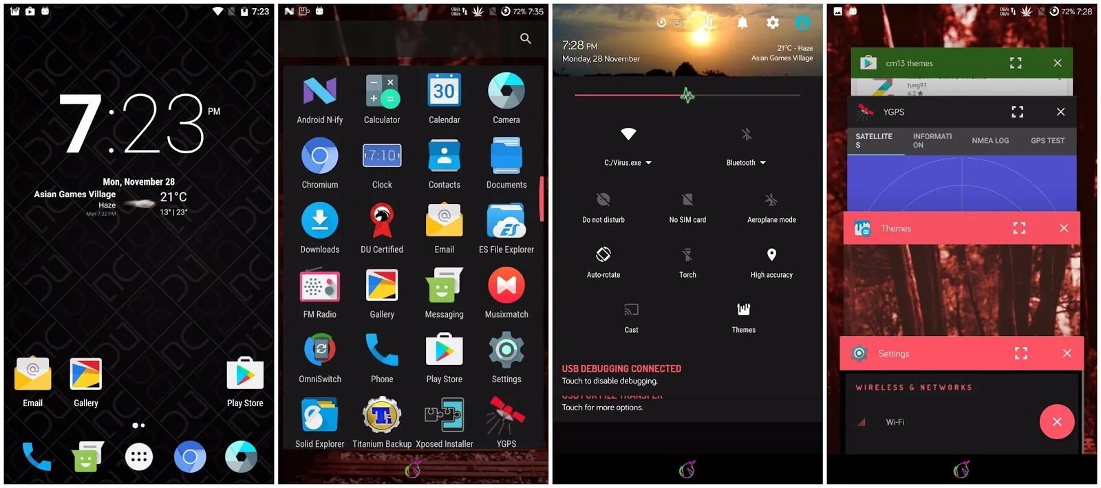 Android 13 os