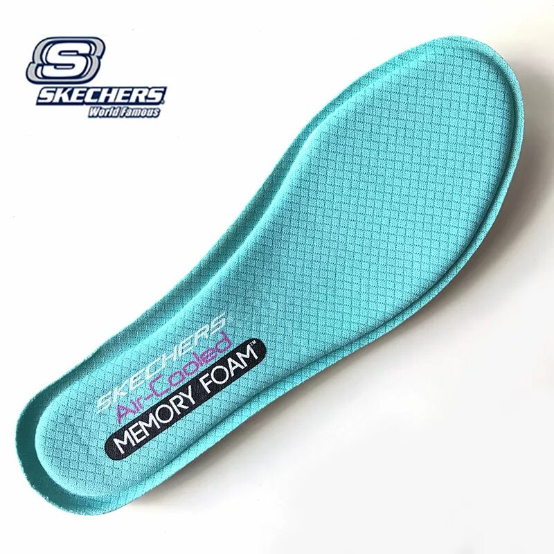 Купить стельки в кроссовки. Стельки Skechers Memory Foam. Стелька Air cooled Memory Foam. Стельки Skechers Air cooled. Скетчерс со стелькой Memory Foam.