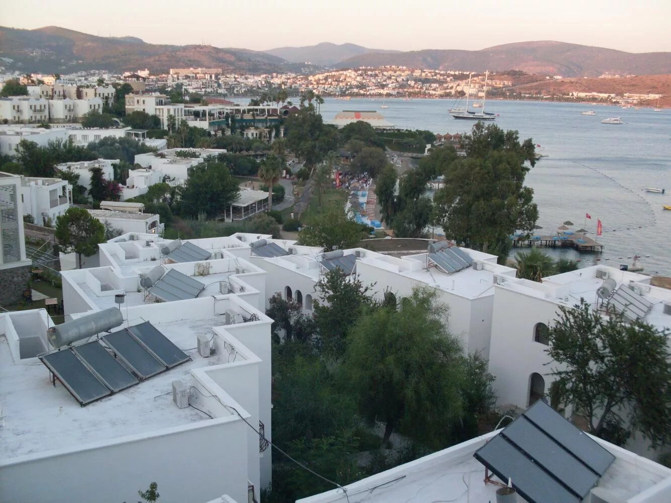 Gumbet Beach Gumbet Bodrum Turkey Bodrum turkey, Wonders of the world, Bodrum