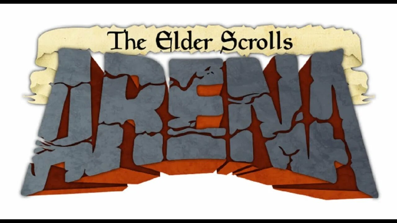 Scrolls arena. The elder scrolls arena логотип. tes arena обложка. the elder scrolls арена. the elder scrolls: arena постер.